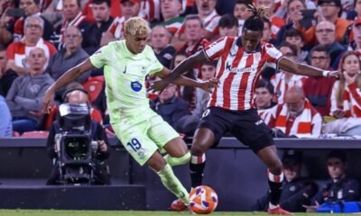 Nico Williams En Convocatoria Para Nations League