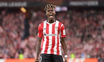 Nico Williams En Duda Para La Final Four De La Uefa Nations League