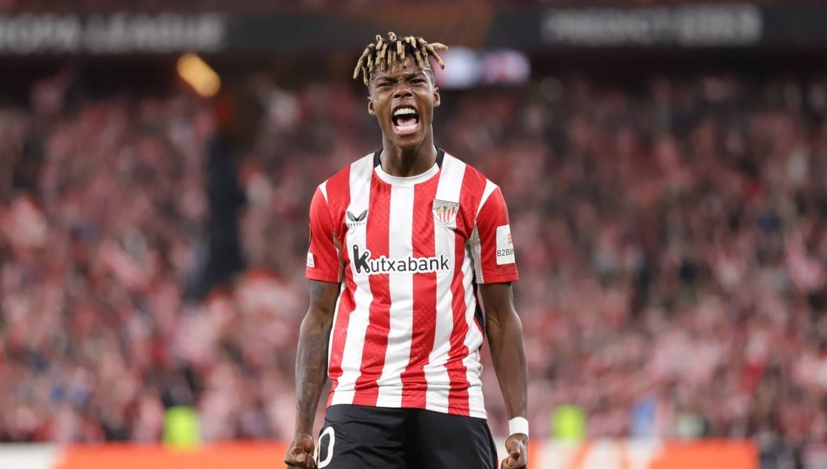 Nico Williams En Duda Para La Final Four De La Uefa Nations League