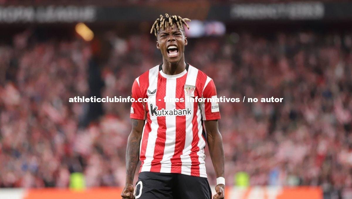 Nico Williams En Duda Para La Final Four De La Uefa Nations League