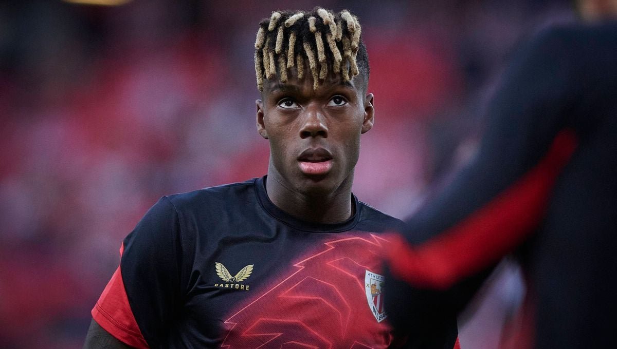 Nico Williams En Duda Para Partido Crucial En Old Trafford