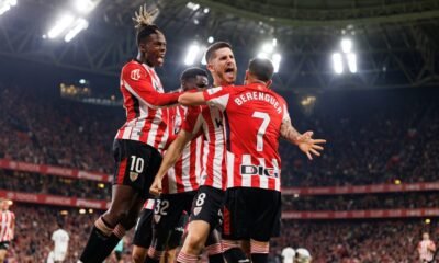 Nico Williams En La Mira De Grandes Clubes Europeos