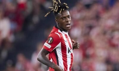 Nico Williams Juega Infiltrado Por La Pubalgia