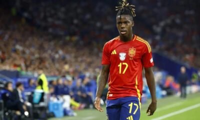 Nico Williams Lucha Contra La Pubalgia Ante El Barca