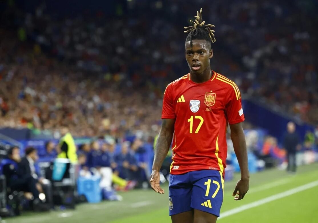 Nico Williams Lucha Contra La Pubalgia Ante El Barca