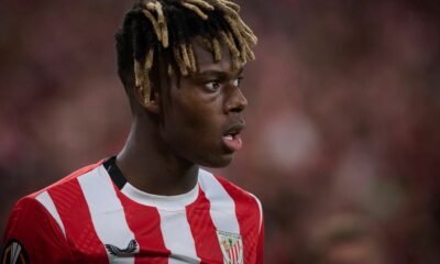 Nico Williams Podria Regresar Ante El Barcelona