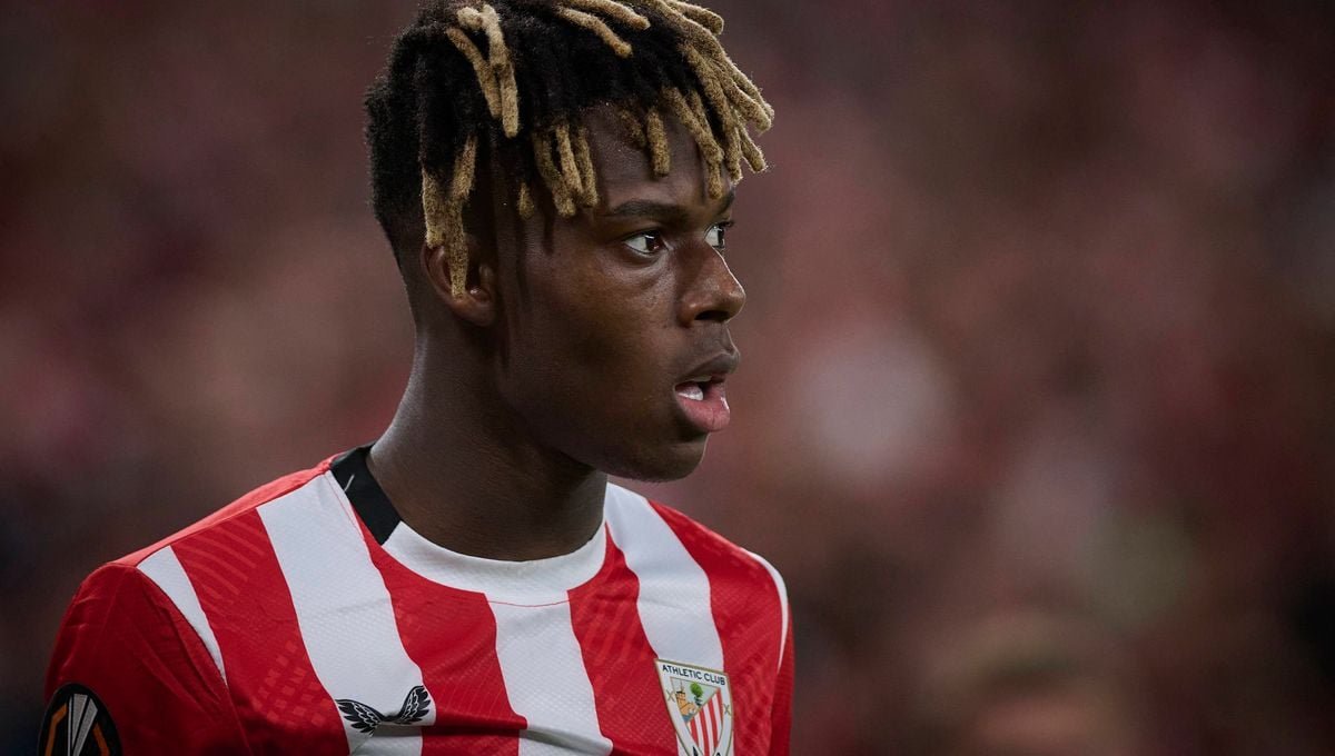 Nico Williams Podria Regresar Ante El Barcelona