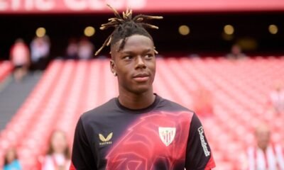 Nico Williams Rechaza Al Real Madrid