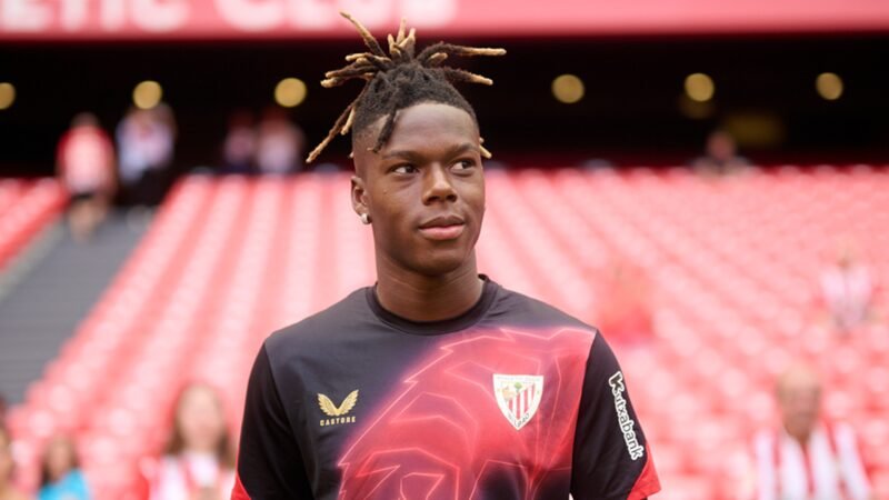 Nico Williams Rechaza Al Real Madrid