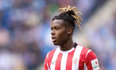 Nico Williams Se Recupera Para Enfrentar Al Barca