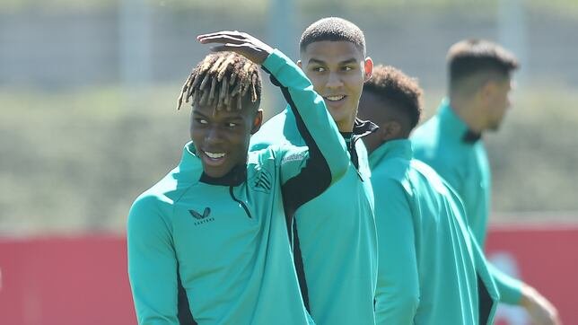 Nico Williams Y Sancet Dudas Para El United