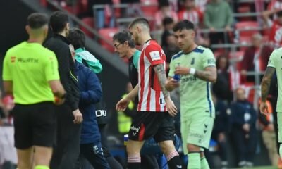 Nico Y Sancet En Duda Para Partido Ante United