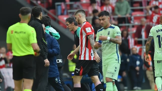 Nico Y Sancet En Duda Para Partido Ante United