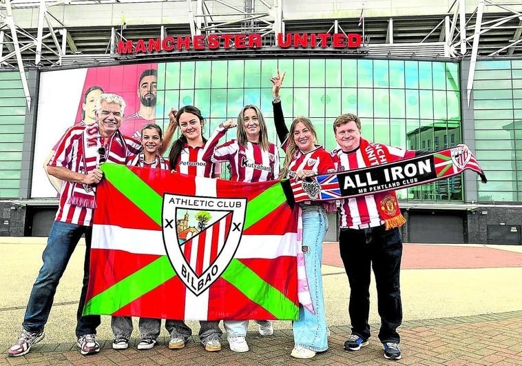Nuestros Amigos Del United Temen Al Athletic El Correo