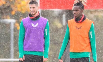Operacion Manchester Athletic Busca Heroes En Sancet Y Williams
