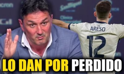 Osasuna Da Por Perdido A Jesus Areso Debe El Athletic Pagar 12 Millones