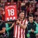Oscar De Marcos Se Despide Del Athletic Club Tras 16 Anos De Entrega Y Pasion