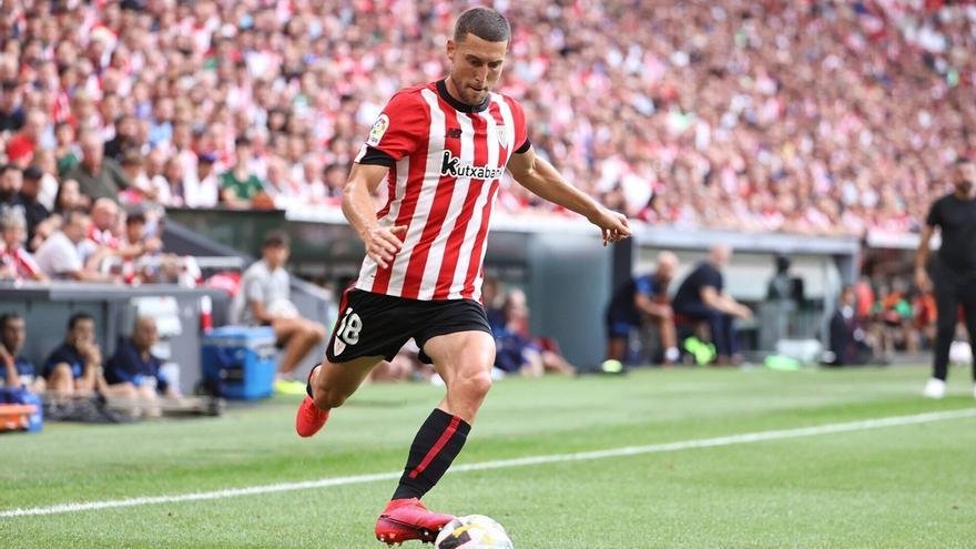 Oscar De Marcos Se Despide Del Athletic Club