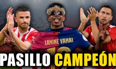 Pasillo Al Barca En San Mames El Athletic Y Una Decision Con Mucha Polemica