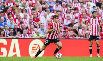 Peio Canales Y Olabarrieta En Lista Sub 20 De Espana