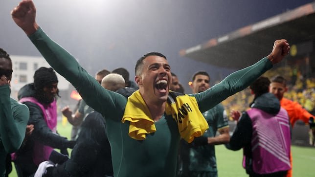 Porro Final En Bilbao Es Especial Para Un Jugador Espanol