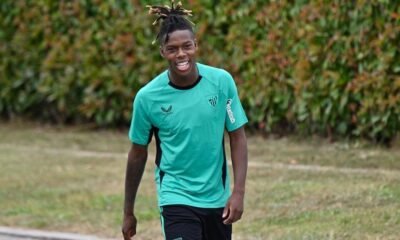 Posible Interes Del Real Madrid En Nico Williams