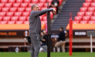 Postecoglou No Siento Presion Ante Final De Europa League