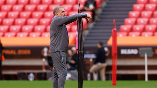 Postecoglou No Siento Presion Ante Final De Europa League