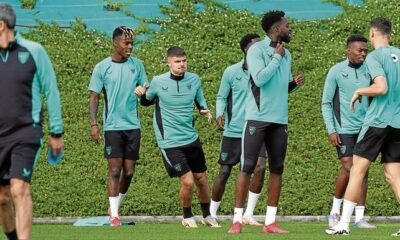 Preocupacion En El Athletic Por Lesion De Nico