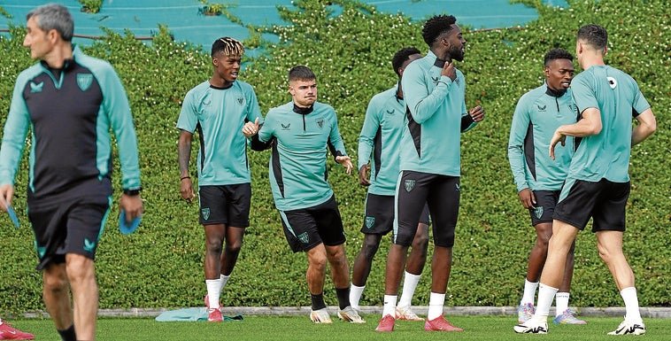 Preocupacion En El Athletic Por Lesion De Nico