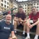Previo Athletic Manchester United Ambiente En Bilbao Antes Del Partido