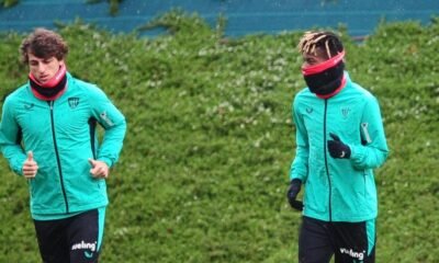 Problemas Fisicos En El Athletic Antes De Enfrentar Al Manchester