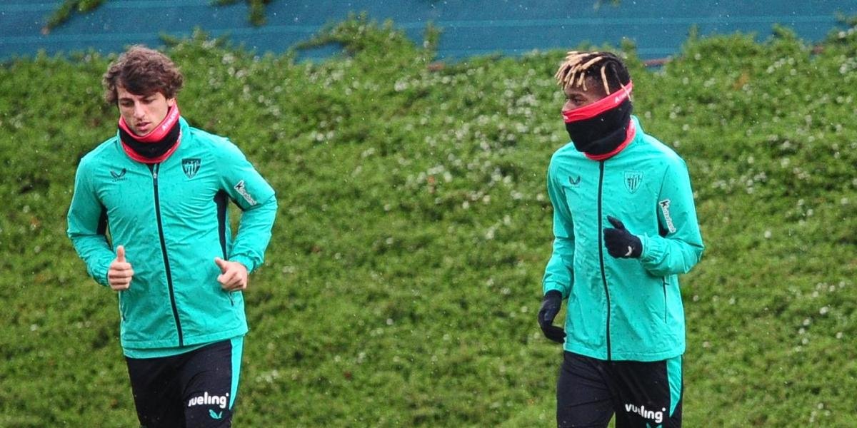 Problemas Fisicos En El Athletic Antes De Enfrentar Al Manchester