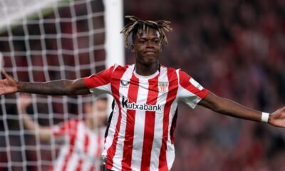 Real Madrid Considera Fichar A Nico Williams Por 58 Millones