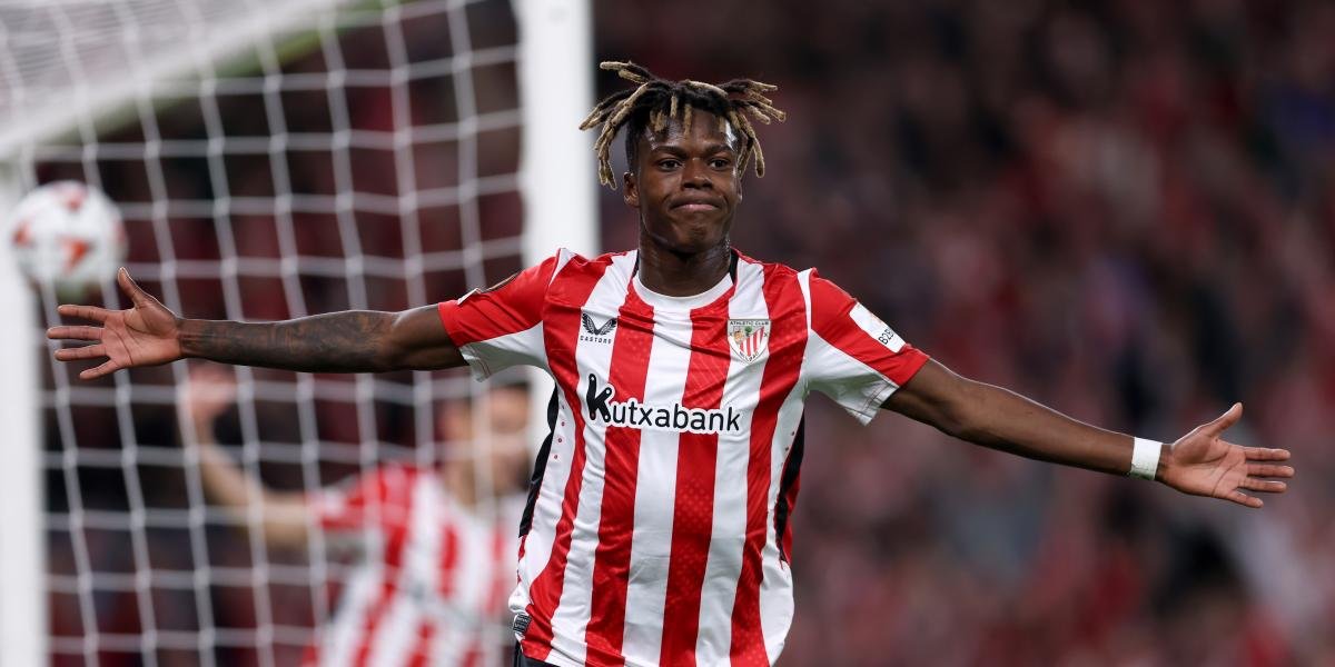 Real Madrid Considera Fichar A Nico Williams Por 58 Millones