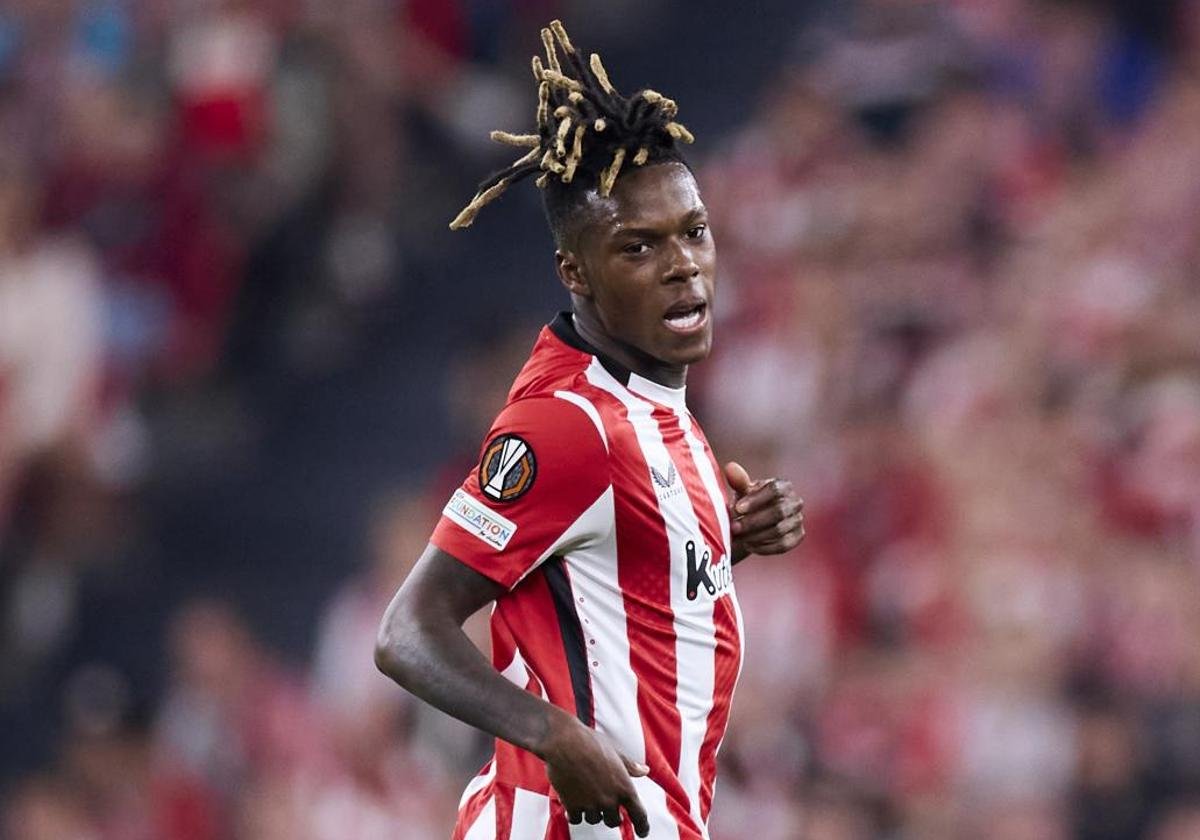 Real Madrid Considera Pagar Clausula De Nico Williams