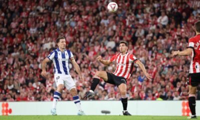 Real Sociedad Athletic Club Horario Y Tv Para Ver El Partido De Laliga