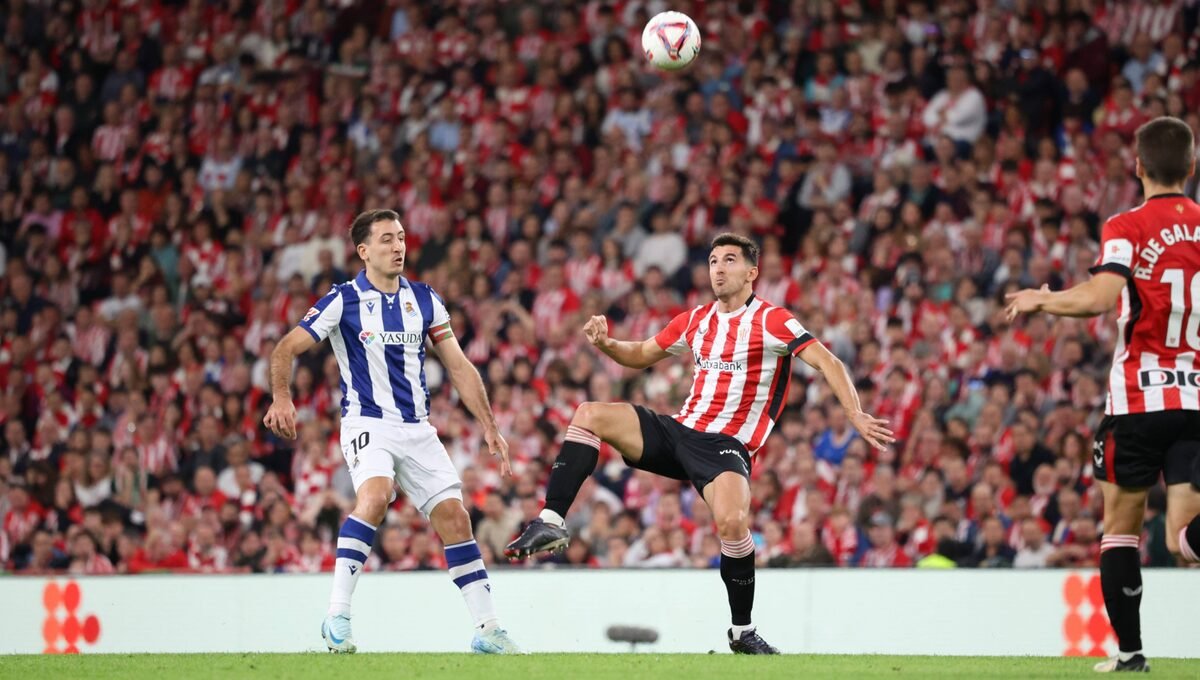 Real Sociedad Athletic Club Horario Y Tv Para Ver El Partido De Laliga