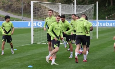 Real Sociedad Busca Europa Ante Athletic