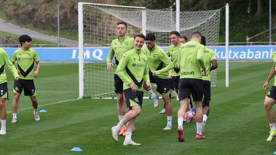 Real Sociedad Busca Europa Ante Athletic