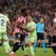 Resumen Y Goles Del Athletic Barca Lewandowski Brilla