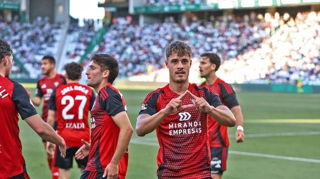 Rincon Marca Gol Historico En Victoria Clave Del Mirandes