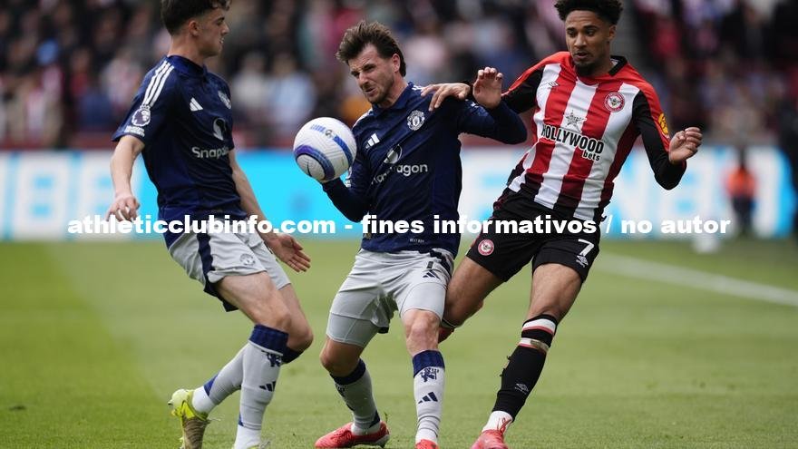 Rotaciones Del Manchester United Acaban En Derrota Antes De Enfrentar Al Athletic