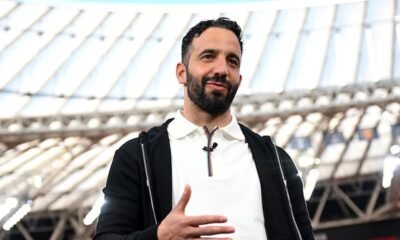 Ruben Amorim Confia En Que Un Titulo Europeo Puede Cambiar La Percepcion De La Temporada Del United