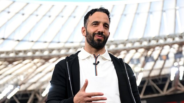 Ruben Amorim Confia En Que Un Titulo Europeo Puede Cambiar La Percepcion De La Temporada Del United
