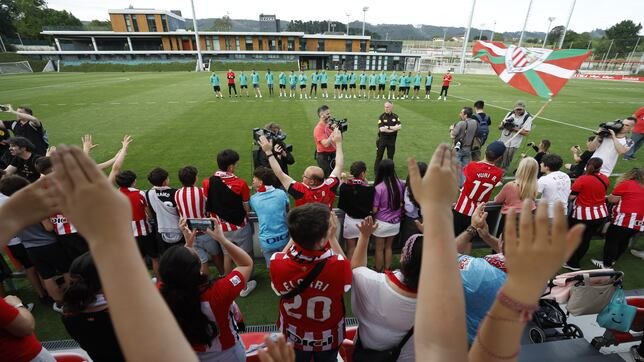 San Mames Brilla En Europa Athletic Manchester United