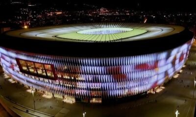 San Mames Brilla Por De Marcos Emotiva Despedida