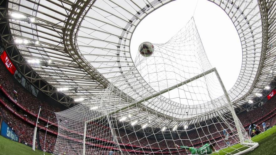 San Mames Historia De Eventos Deportivos Antes De La Final De La Europa League