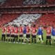 San Mames Pita Al Barca En Pasillo Del Athletic