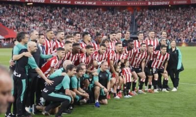 San Mames Rinde Emotivo Homenaje A De Marcos